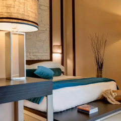 Hotel Dharma 4* Стандартный номер с различными типами кроватей фото 3