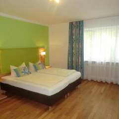 Hotel Pension Haydn 2* Стандартный номер фото 15