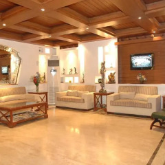 Отель Emperor Palms @ Karol Bagh Индия, Нью-Дели - отзывы, цены и фото номеров - забронировать отель Emperor Palms @ Karol Bagh онлайн интерьер отеля