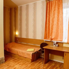 Отель Меблированные комнаты Inn Fontannaya Пермь комната для гостей фото 5