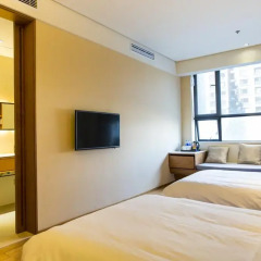 JI Hotel Nanchang Eight One Square удобства в номере фото 2