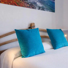 Отель Carema Garden Village Апартаменты с различными типами кроватей фото 3