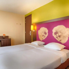 Leonardo Hotel Antwerpen (ex Florida) 3* Номер Комфорт с различными типами кроватей фото 3