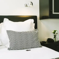 Hotel Pulitzer Paris 4* Стандартный номер с двуспальной кроватью фото 13