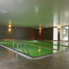 Hotel Táctica бассейн
