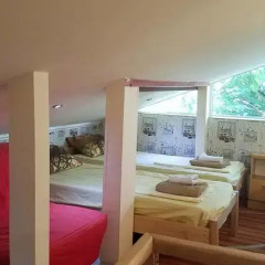Отель Guest House Nona комната для гостей фото 5