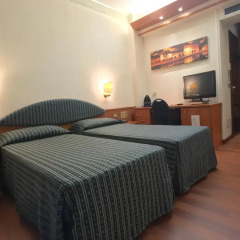 Hotel Mec 3* Стандартный номер с различными типами кроватей фото 5