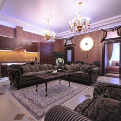 Апартаменты Arkadia Palace Luxury Apartments Улучшенные апартаменты фото 14