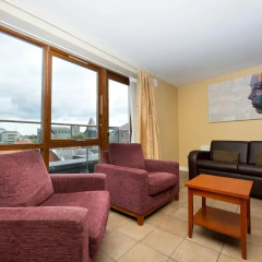 Отель Staycity Aparthotels Saint Augustine Street 4* Апартаменты с различными типами кроватей фото 6