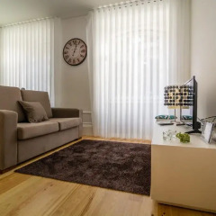 Отель Casa d'Alma Порту ванная