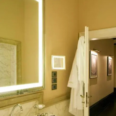 Hotel LOrologio 4* Номер Делюкс с различными типами кроватей фото 10