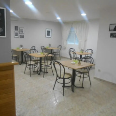 Отель Habitaciones Ninfa питание фото 2