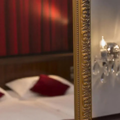 Отель Ibis Styles An Der Oper 4* Стандартный номер фото 2
