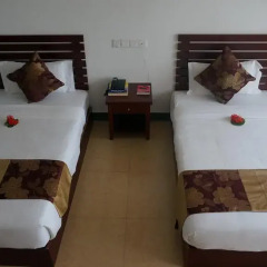 Manhao Hotel комната для гостей фото 2
