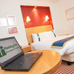 Отель Holiday Inn Birmingham Airport удобства в номере
