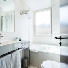 Hotel Park Lane Paris 4* Номер Делюкс с 2 отдельными кроватями фото 10
