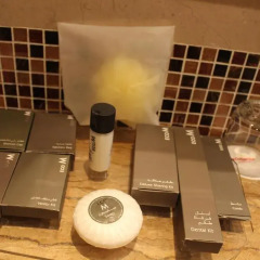 Mövenpick Hotel Karachi in Karachi, Pakistan from 120$, photos, reviews - zenhotels.com bathroom photo 2