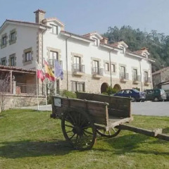 Отель Posada La Anjana 3* Стандартный номер с различными типами кроватей