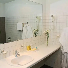 Berezovaya Hotel 2 Полулюкс с разными типами кроватей фото 3