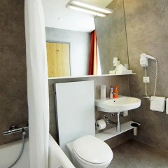 Hotel Waldhorn 3* Стандартный номер с различными типами кроватей фото 4
