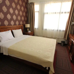 Horizon Hotel Apartments 2* Апартаменты с различными типами кроватей фото 2