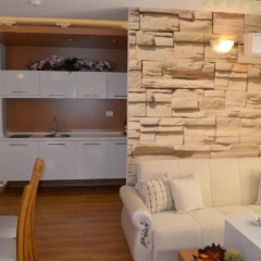 Апартаменты Sweet Home 2 Apartment Солнечный берег комната для гостей фото 2