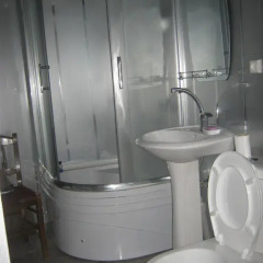 Отель Bany Guest house ванная