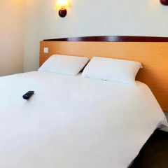 Hotel Campanile Paris Ouest - Boulogne 2* Стандартный номер с двуспальной кроватью фото 7