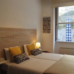 Апартаменты Cosy Virtudes Apartment комната для гостей