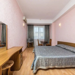 Гостиница Олимп 3* Стандартный номер с различными типами кроватей фото 18