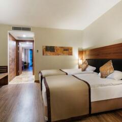 Nirvana Lagoon Villas Suites & Spa 5* Стандартный номер с различными типами кроватей фото 10