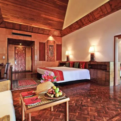 Отель Mom Tri's Villa Royale 5* Люкс с различными типами кроватей фото 20
