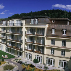 Falkensteiner Hotel Grand MedSpa Marienbad Марианске-Лазне фото 2
