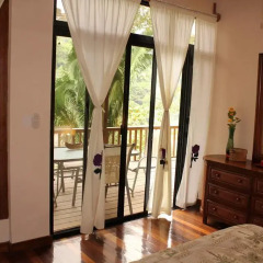 Отель Villas Pico Bonito 3* Коттедж с различными типами кроватей фото 38