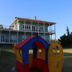Отель Vila Anna Maria детские мероприятия