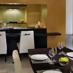 Отель Marriott Executive Apts Al Jaddaf Апартаменты фото 9
