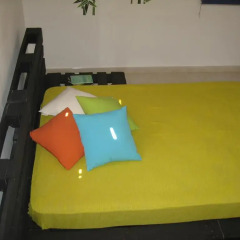 Alameda Hostel Стандартный номер с различными типами кроватей