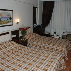 Grand Mark Hotel 3* Стандартный номер с различными типами кроватей фото 3