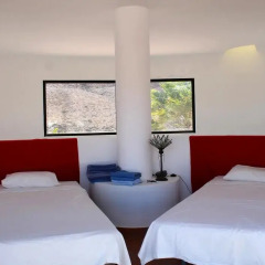 Отель Villa Paradise Beach Гинигинамар детские мероприятия