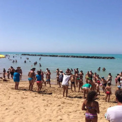 Отель Sicilia Mare Case Vacanze Агридженто пляж фото 2