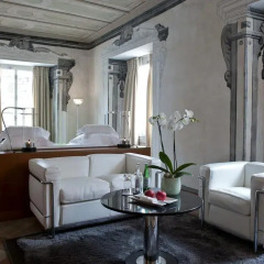 Widder Hotel 5* Стандартный номер с различными типами кроватей фото 4