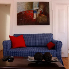 Отель Like Home - Santos Апартаменты с различными типами кроватей фото 7
