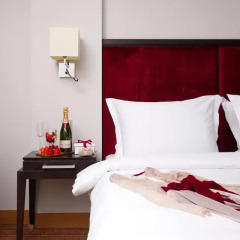 Radisson Blu Elizabete Hotel 4* Номер Бизнес с различными типами кроватей фото 4