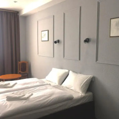 KenigAuto Hotel 3* Стандартный номер фото 8