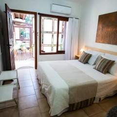 Отель Pousada Jureremirim 3* Апартаменты с различными типами кроватей фото 4