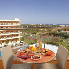 Hotel Apartamento Balaia Atlantico балкон