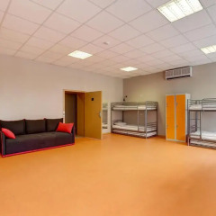 Отель Hostel At Liberty Латвия, Рига - отзывы, цены и фото номеров - забронировать отель Hostel At Liberty онлайн фитнесс-зал фото 2