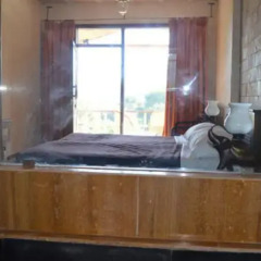 Отель Kumbhalgarh Forest Retreat ванная
