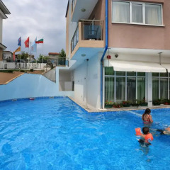 Отель Paraizo Teopolis - All Inclusive Болгария, Аврен - отзывы, цены и фото номеров - забронировать отель Paraizo Teopolis - All Inclusive онлайн бассейн