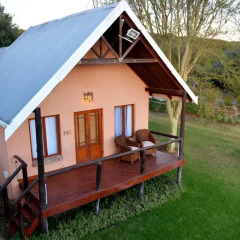 Отель Addo Dung Beetle Guest Farm 4* Шале с различными типами кроватей фото 3